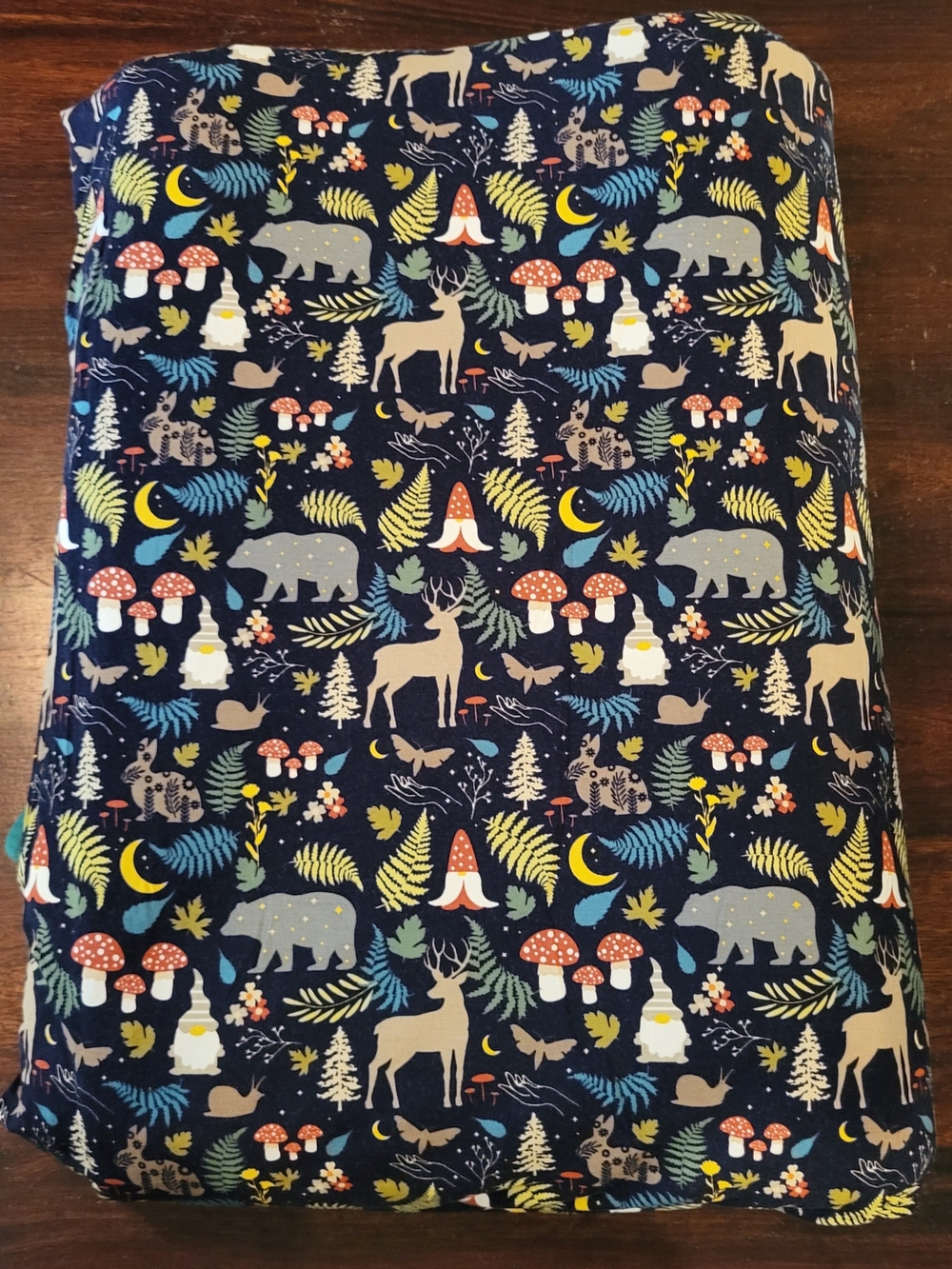 Emerson And Friends Adult Blanket 60x90, Forrest Friends
